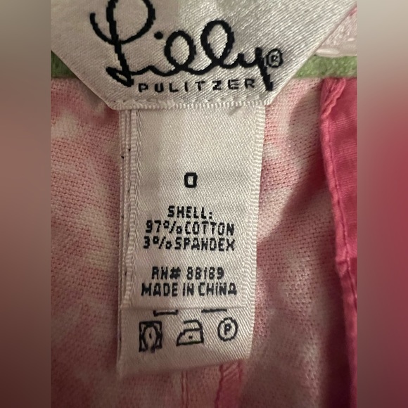 Lilly Pulitzer shorts - Picture 10 of 10